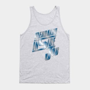 Starship Truthers Tank Top